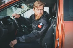 Särmä TST Woolshell-takki (Vanha versio)