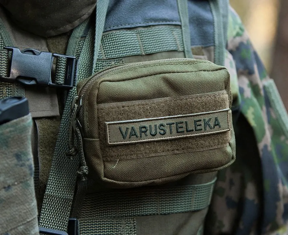 Särmä TST Yleistasku Zip XS