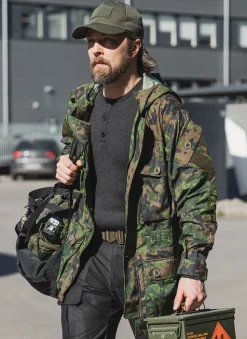 Särmä vaarinpaita, merinovillaa (Vanha versio)