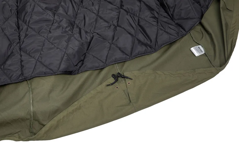 Särmä Windproof Fishtail Parka