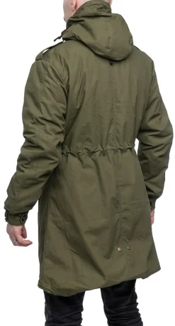 Särmä Windproof Fishtail Parka