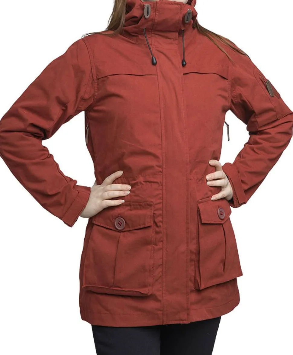 Särmä Windproof Parka