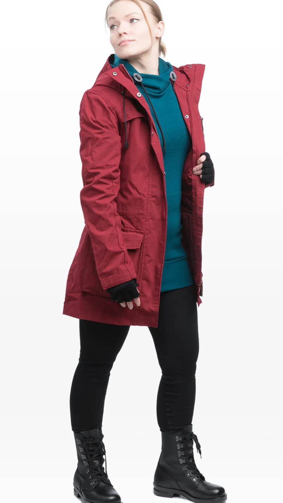 Särmä Windproof Parka