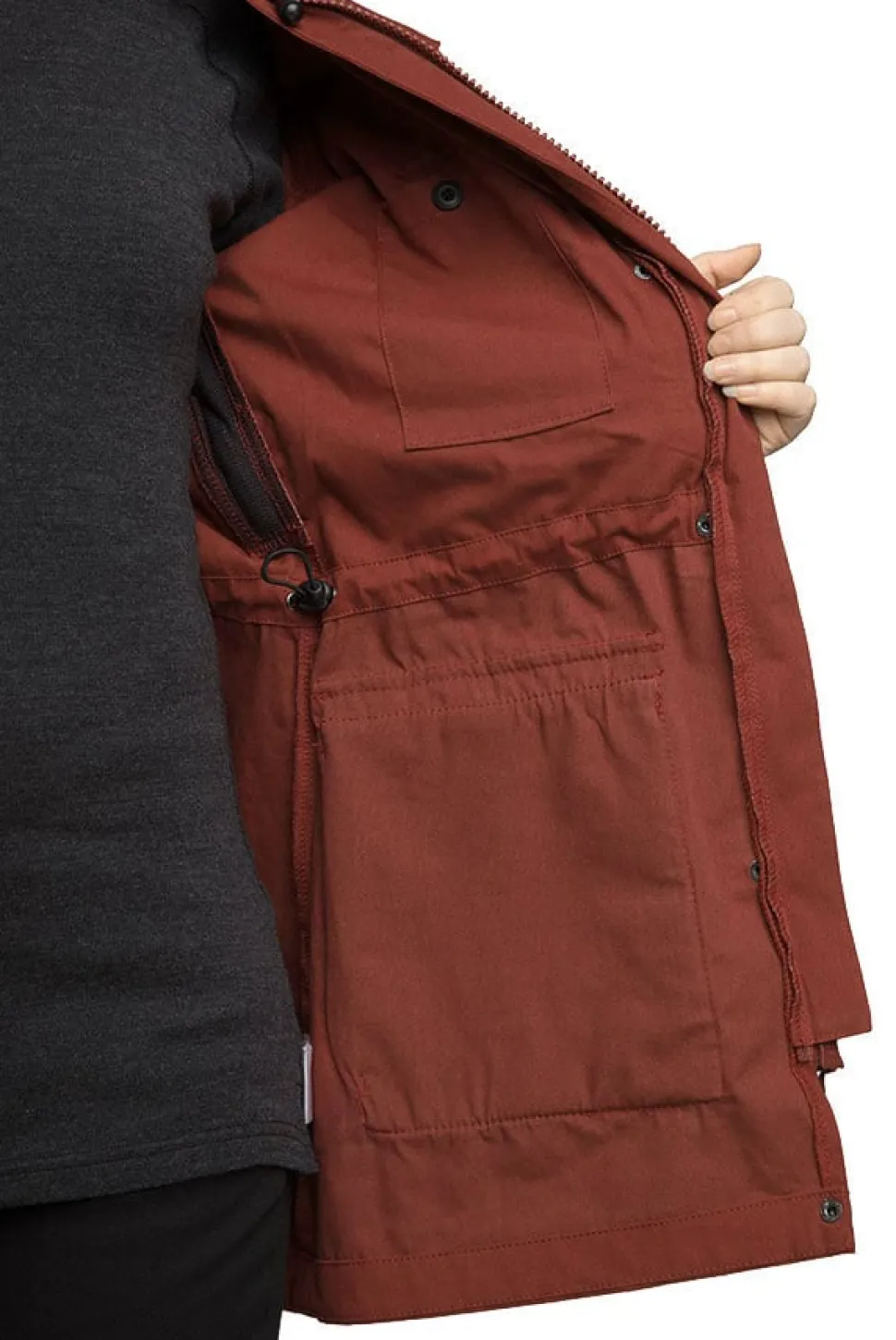 Särmä Windproof Parka