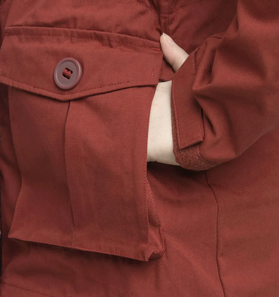 Särmä Windproof Parka