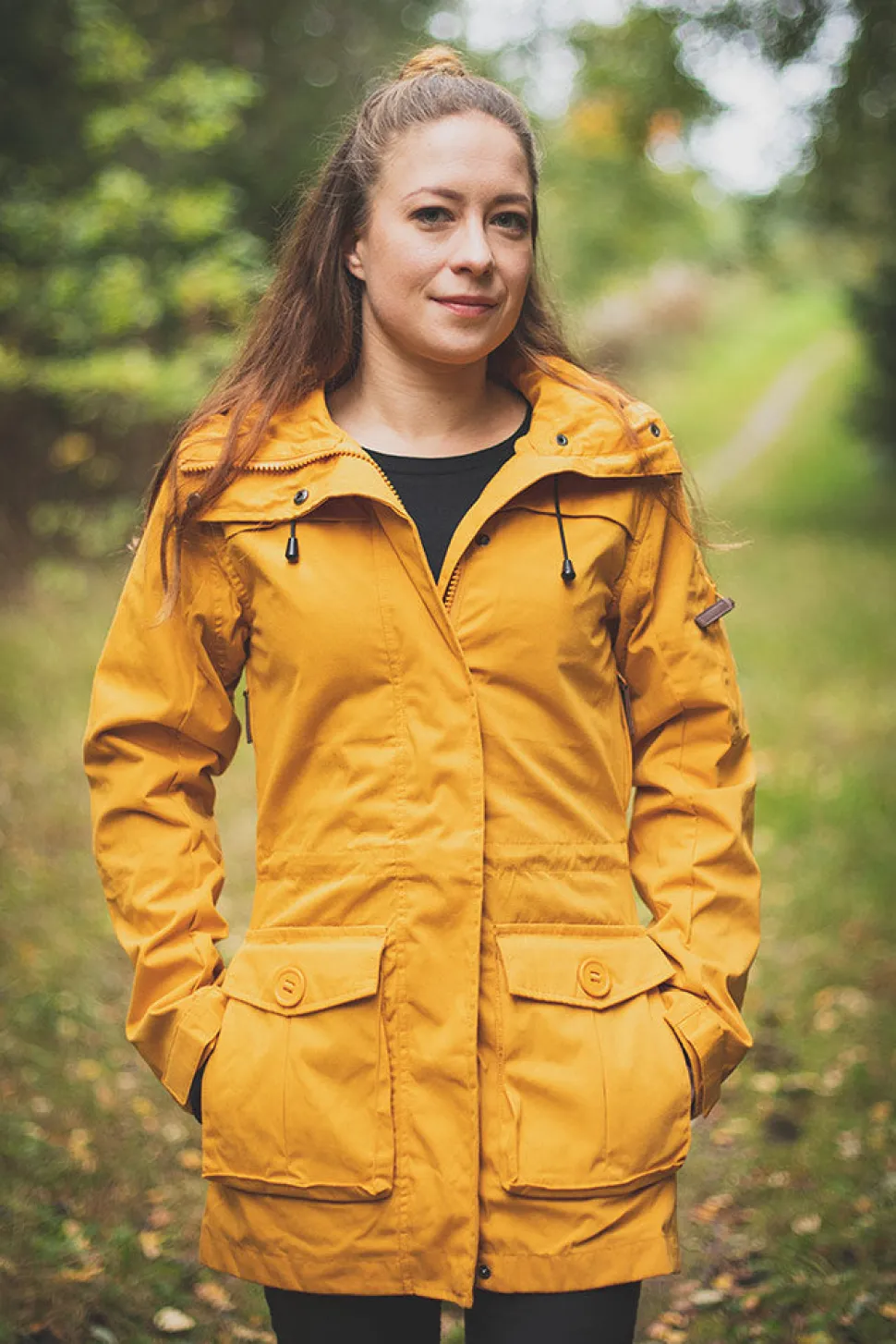 Särmä Windproof Parka