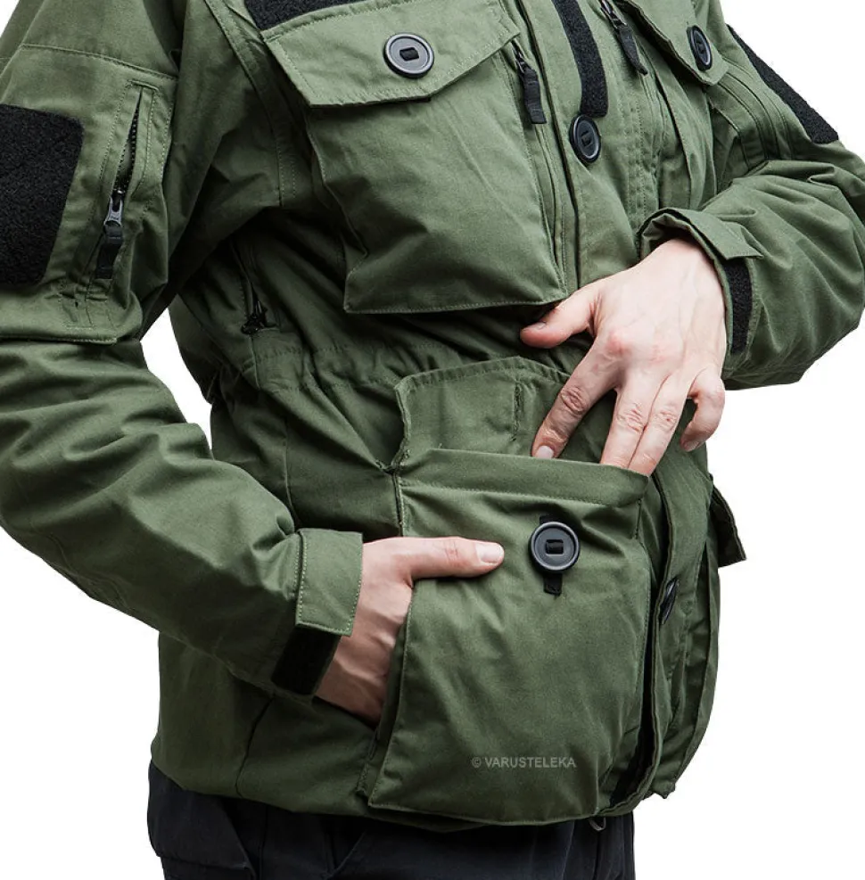 Särmä Windproof Smock