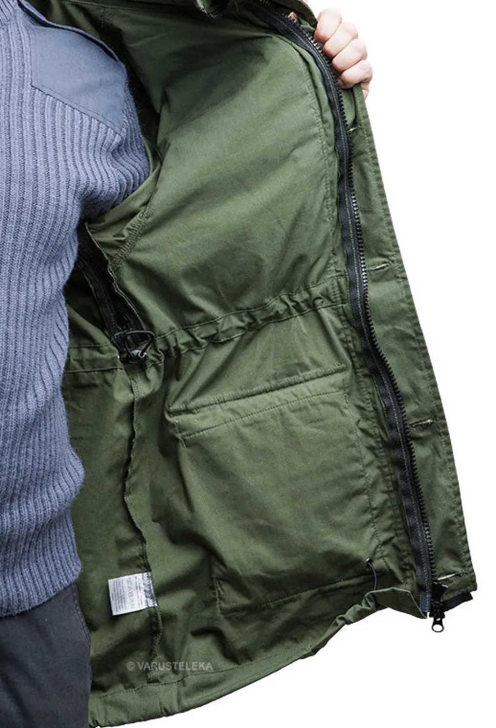 Särmä Windproof Smock