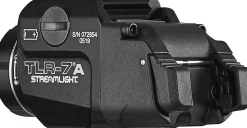 Streamlight TLR-7 A Flex asevalo, 500 lm