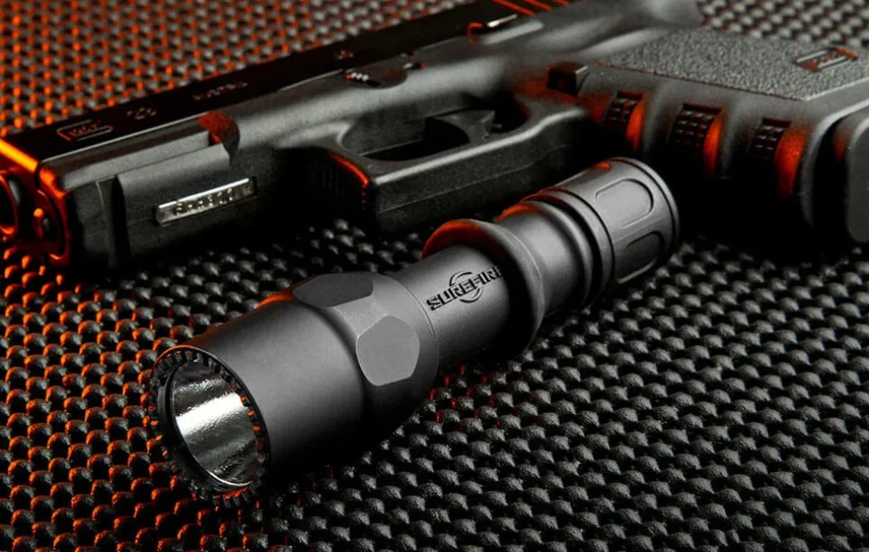 SureFire G2ZX Combat Light taskulamppu