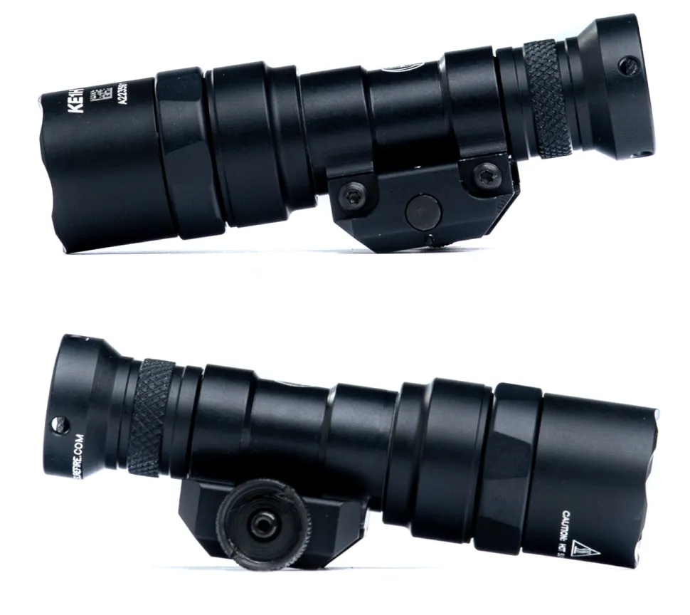 SureFire M300C Mini Scout Light asevalo, 500 lm
