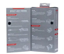 SureFire M300C Mini Scout Light asevalo, 500 lm