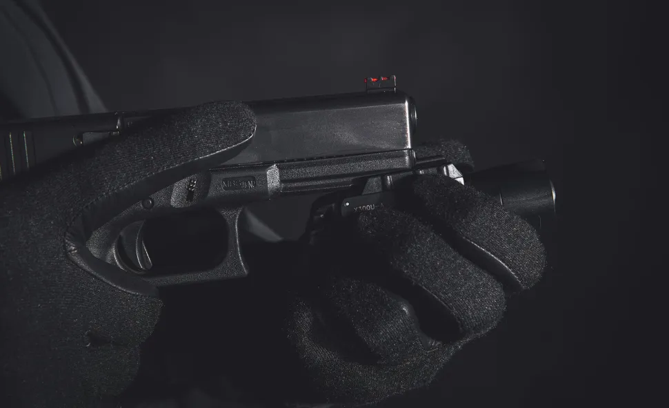SureFire X300U-A asevalo, 1000 lm