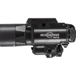 SureFire X400U-A-GN asevalo vihreällä laserilla, 1000 lm