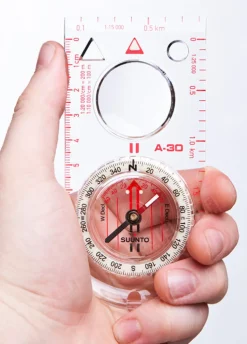 Suunto A-30 NH laattakompassi