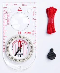 Suunto A-30 NH laattakompassi