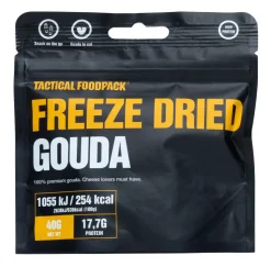 Tactical Foodpack kuivattu juusto