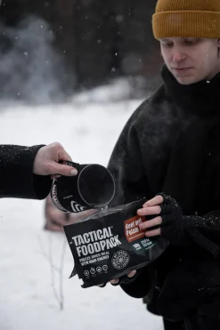 Tactical Foodpack retkiruoka