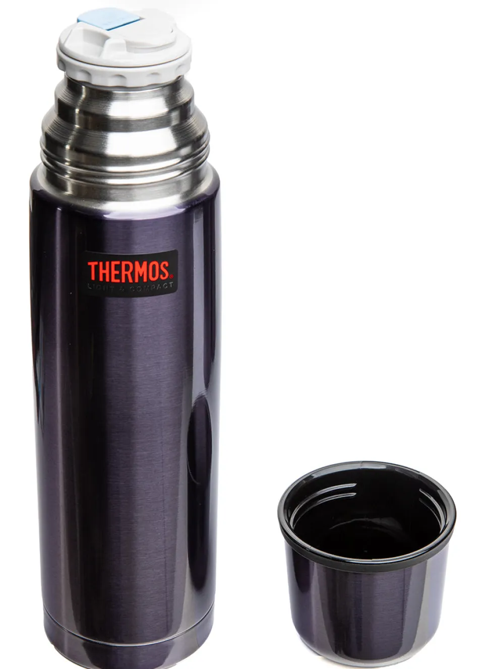 Thermos Midnight 0.50 l termospullo, sininen