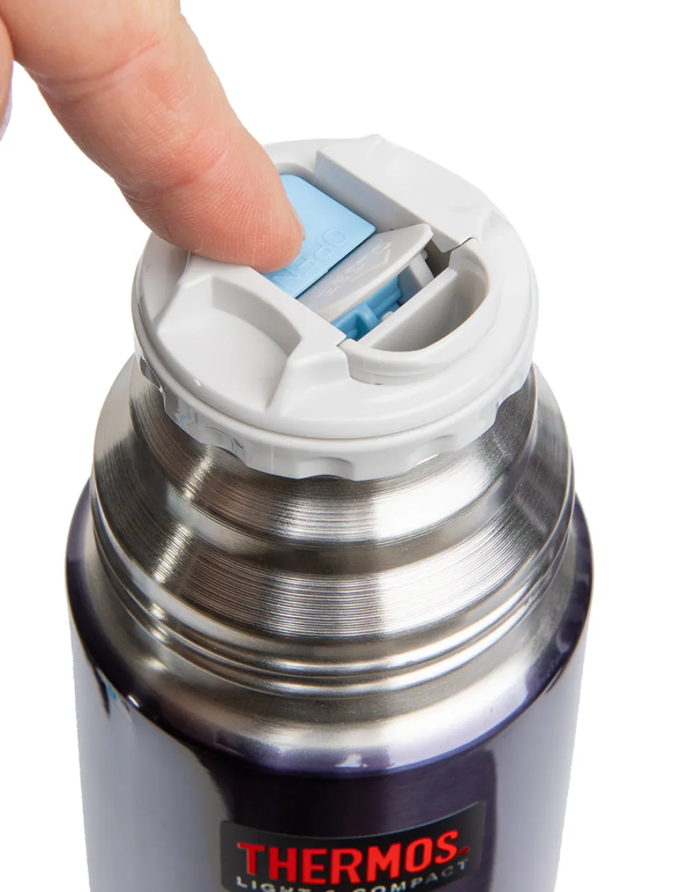 Thermos Midnight 0.50 l termospullo, sininen