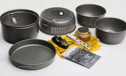 Trangia 27-1HA retkikeitin