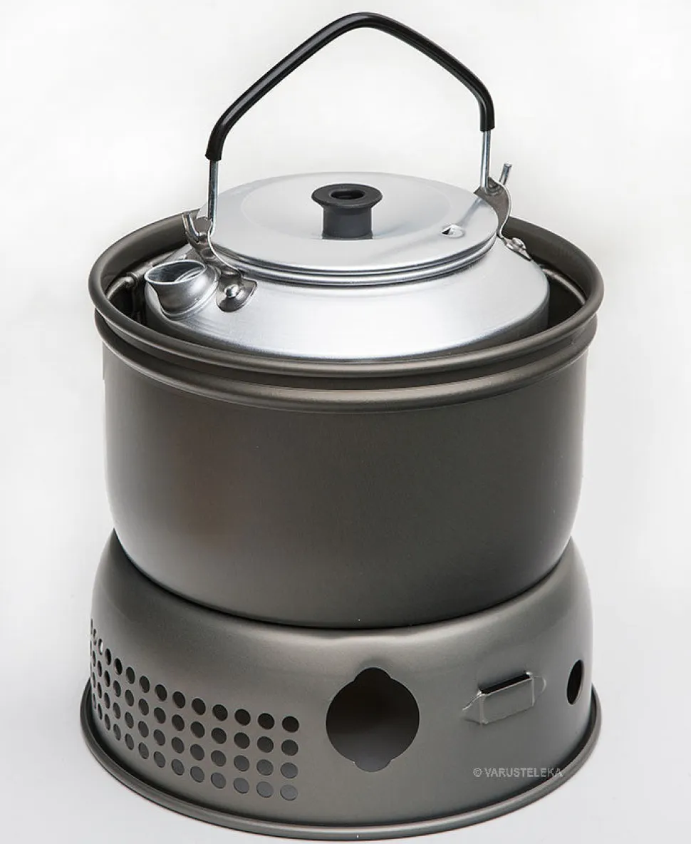 Trangia kahvipannu 27-keittimeen, 0.6L