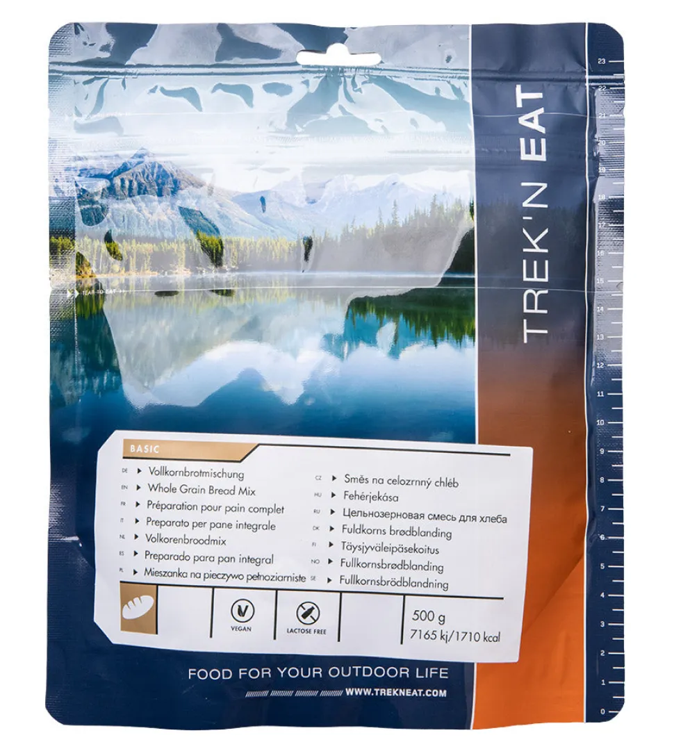 Trek'n Eat Whole Grain Bread Mix