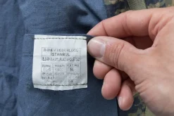 Turkish Air Force Field Jacket, M2008, Surplus