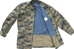 Turkish Air Force Field Jacket, M2008, Surplus
