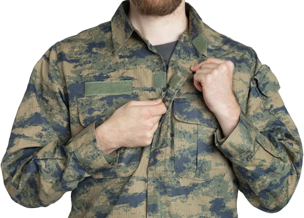 Turkish Air Force Field Jacket, M2008, Surplus