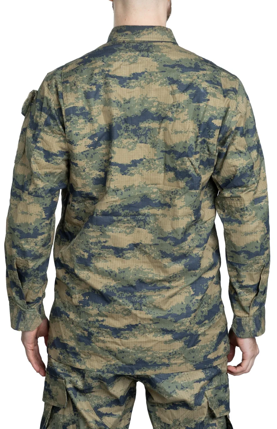 Turkish Air Force Field Jacket, M2008, Surplus