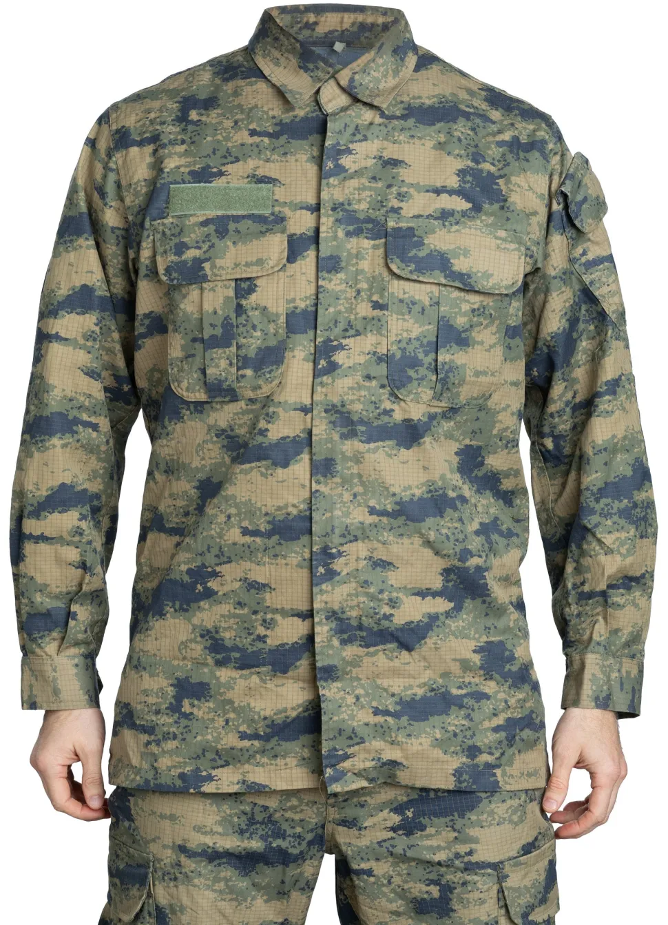 Turkish Air Force Field Jacket, M2008, Surplus