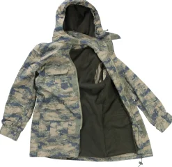 Turkkilainen ilmavoimien parka, M2008, ylijäämä