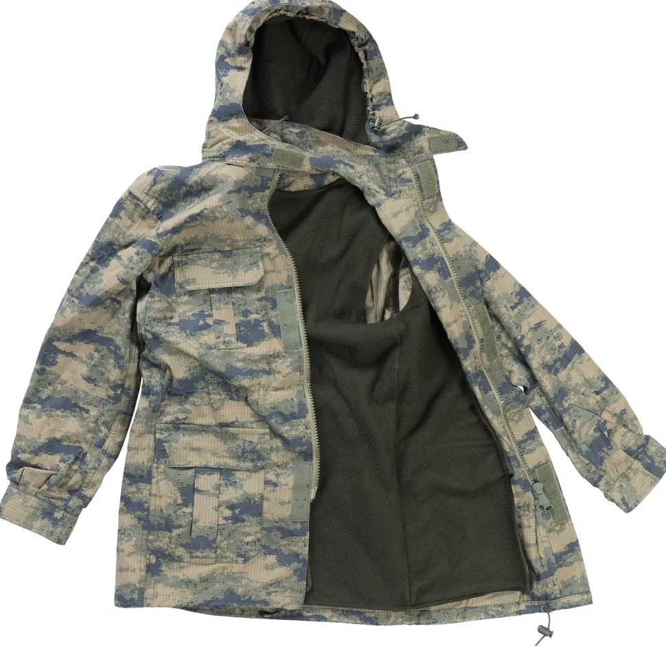 Turkkilainen ilmavoimien parka, M2008, ylijäämä