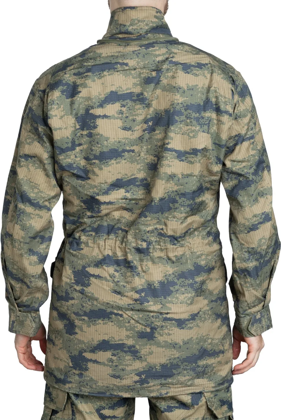 Turkkilainen ilmavoimien parka, M2008, ylijäämä