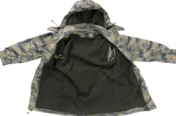 Turkkilainen ilmavoimien parka, M2008, ylijäämä