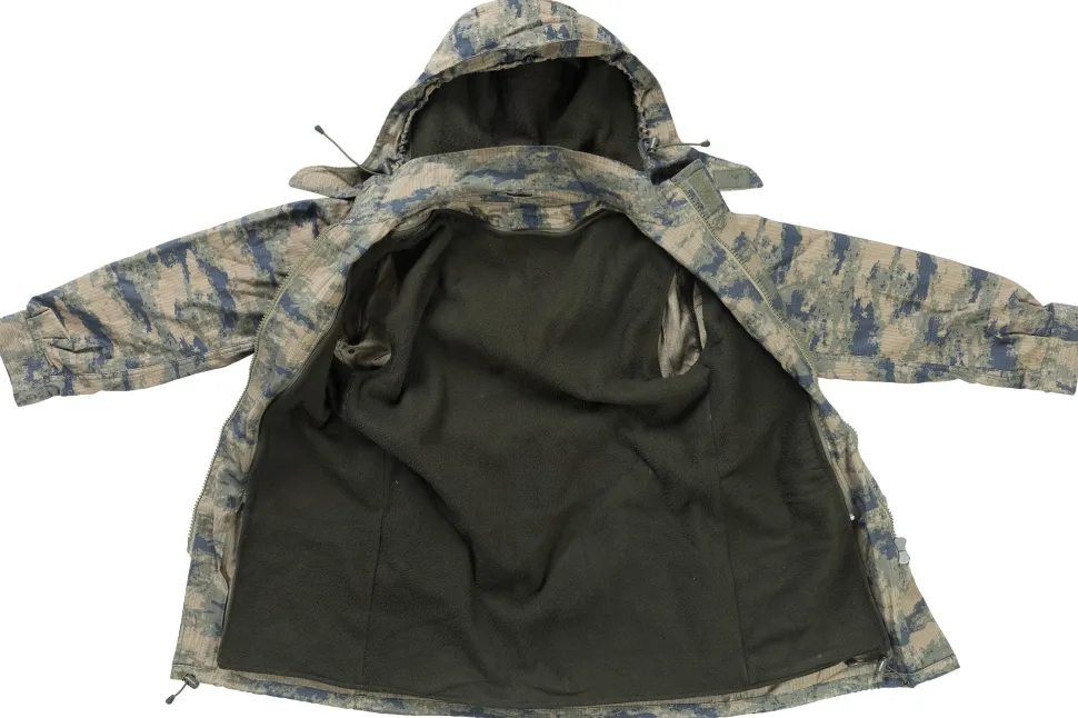 Turkkilainen ilmavoimien parka, M2008, ylijäämä