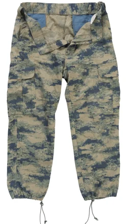 Turkkilaiset ilmavoimien kenttähousut, M2008, ylijäämä