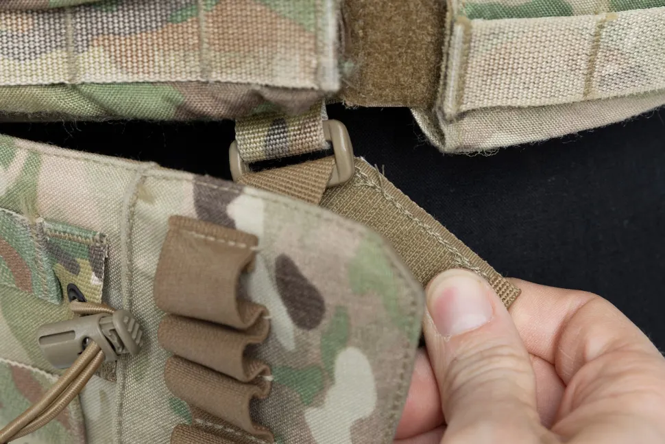 TYR Tactical alavatsaläppä, MultiCam, ylijäämä