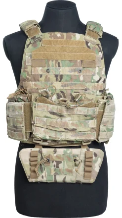 TYR Tactical alavatsaläppä, MultiCam, ylijäämä