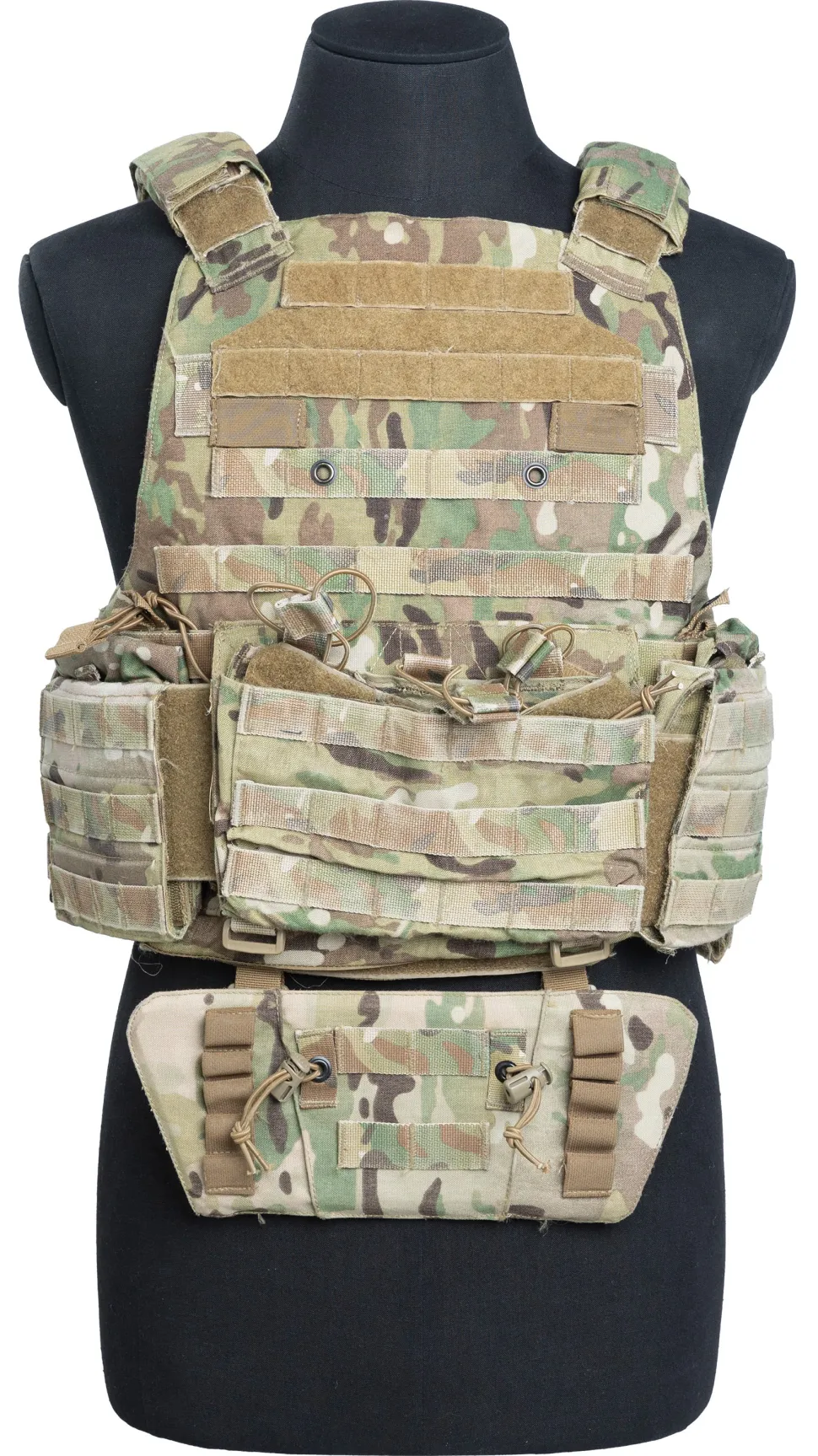 TYR Tactical alavatsaläppä, MultiCam, ylijäämä