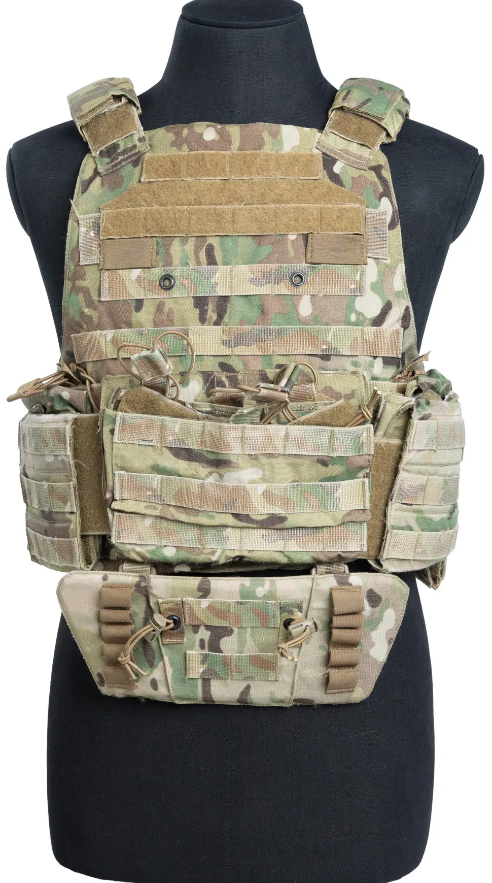 TYR Tactical alavatsaläppä, MultiCam, ylijäämä