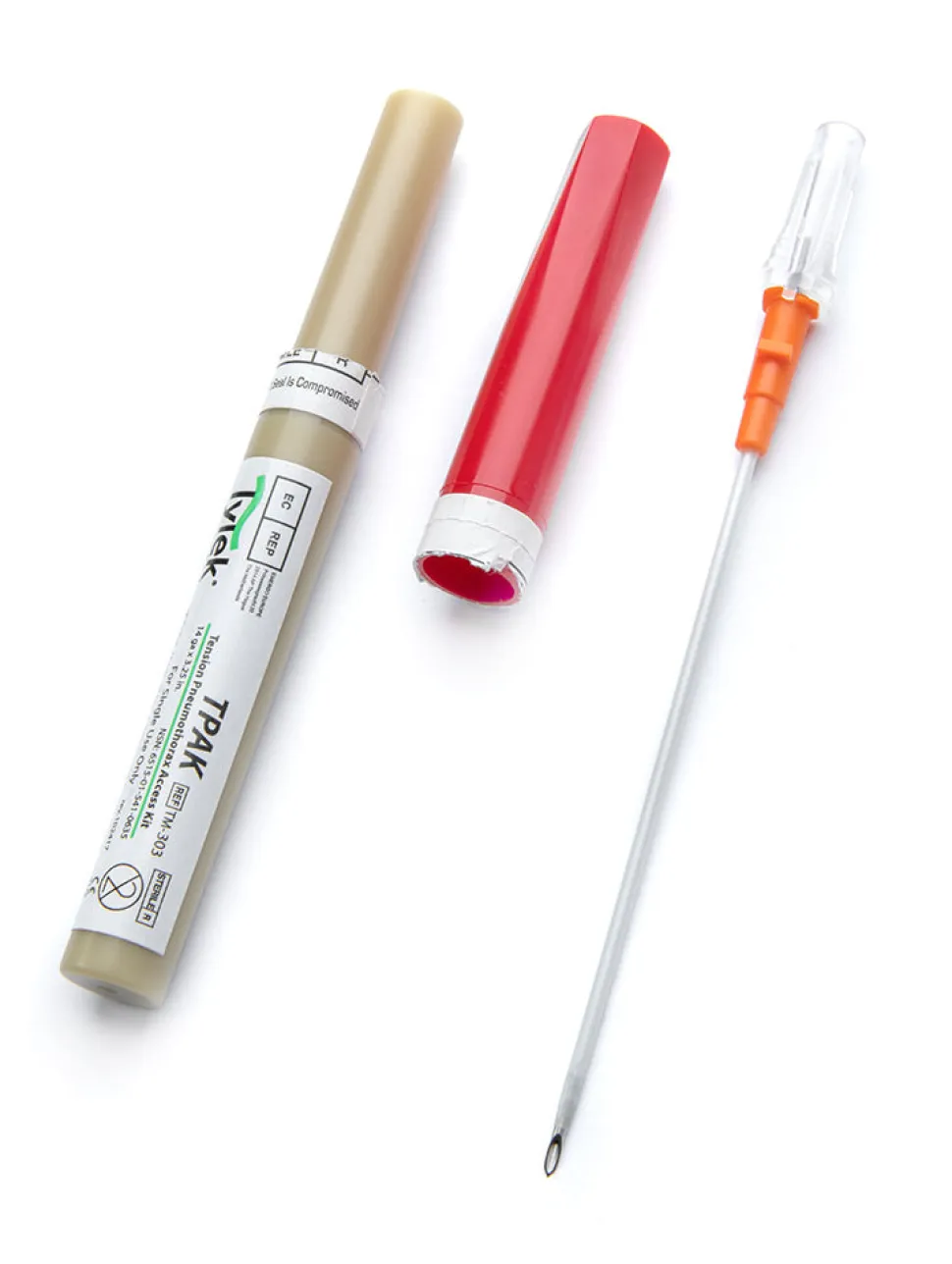 TyTek Medical TPAK neula