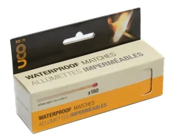 UCO vedenkestävät tulitikut, 4-pack