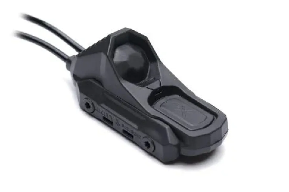 Unity Tactical AXON etäkytkin, 4.5", Non-SYNC, SureFire/Crane Laser