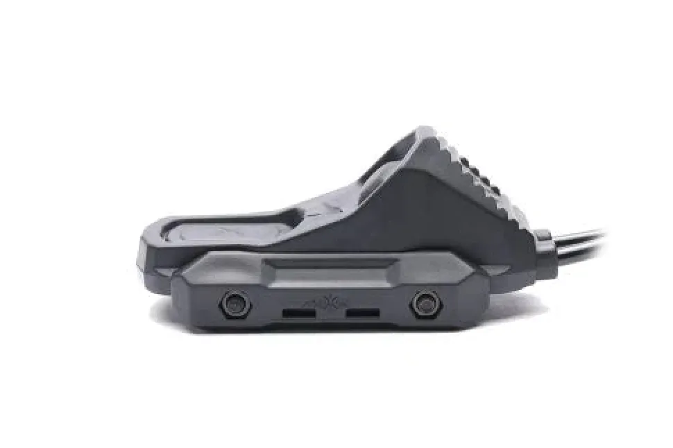 Unity Tactical AXON etäkytkin, 4.5", Non-SYNC, SureFire/Crane Laser