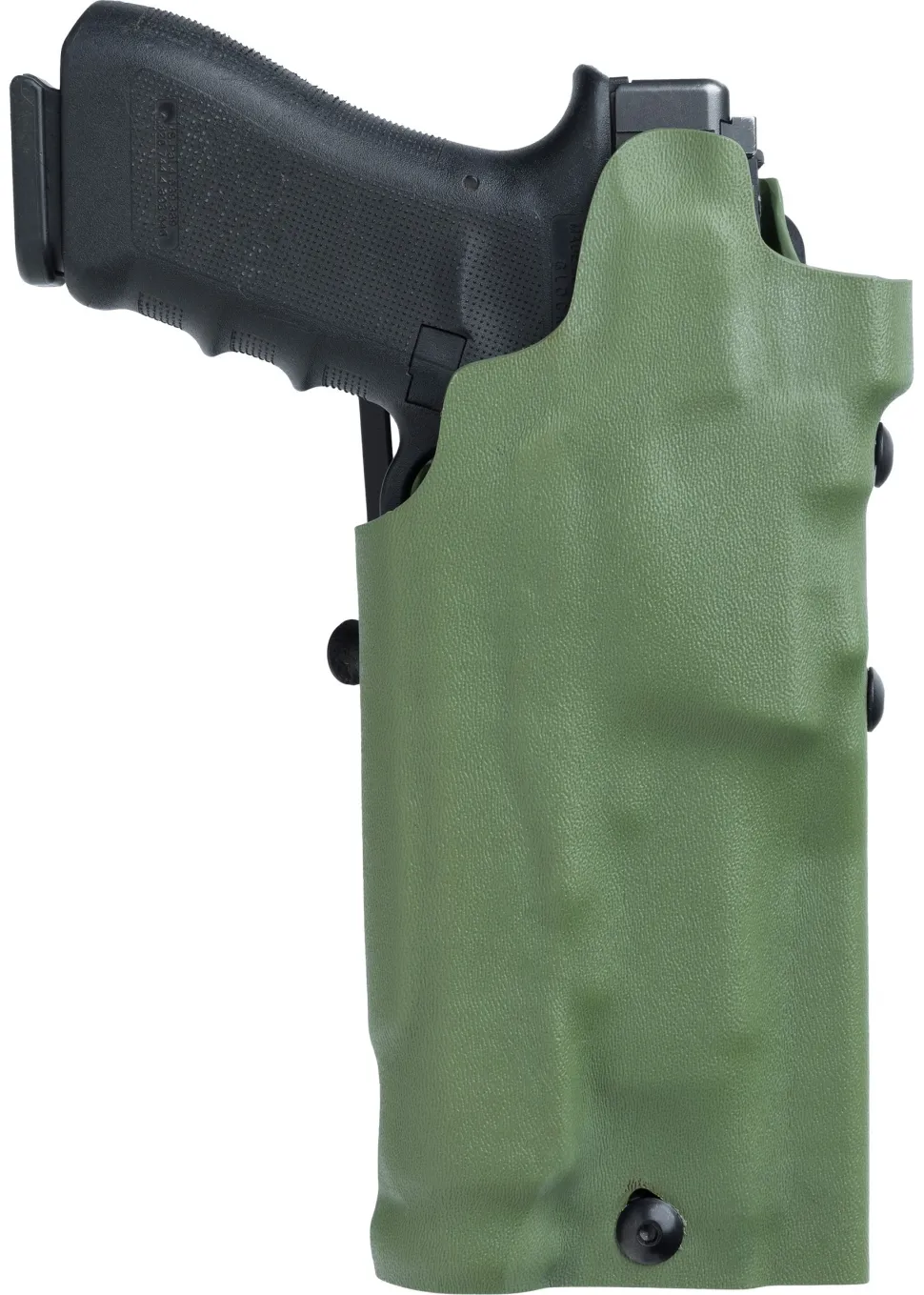 US Duty Gear Level 2 pistoolikotelo, Glock 17 (Gen1-5)