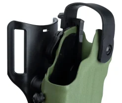 US Duty Gear Level 3 pistoolikotelo, Glock 17 (Gen1-5)