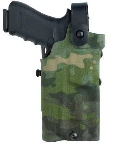 US Duty Gear Level 3 pistoolikotelo, Glock 17 (Gen1-5)