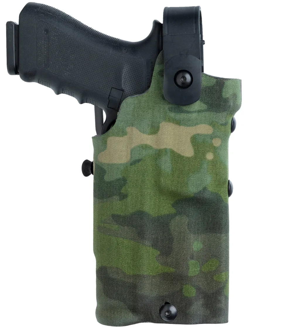 US Duty Gear Level 3 pistoolikotelo, Glock 17 (Gen1-5)